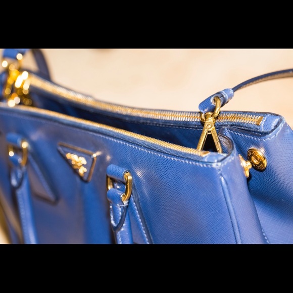 Prada BN2274 Saffiano Lux Tote Medium - Picture 4 of 8